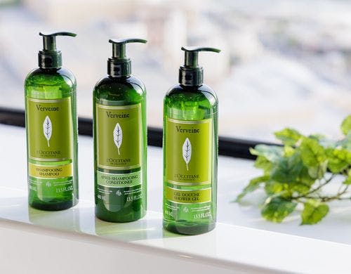 ラグジュアリーフロア　バスルーム一例