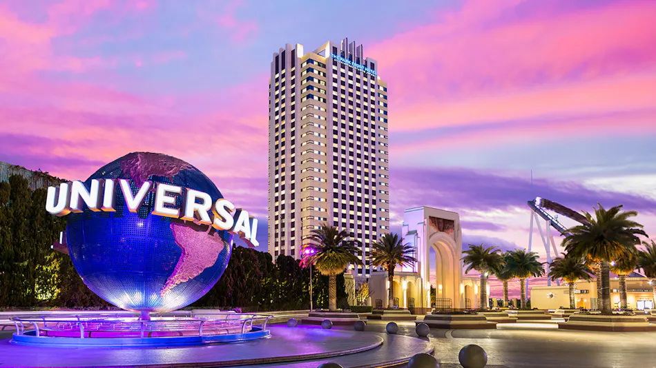 The Park Front Hotel at Universal Studios Japan