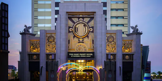 ザ パーク フロント ホテル アット ユニバーサル・スタジオ・ジャパン