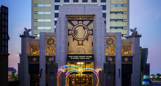 The Park Front Hotel at Universal Studios Japan