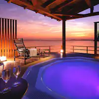 貸切露天風呂『海』