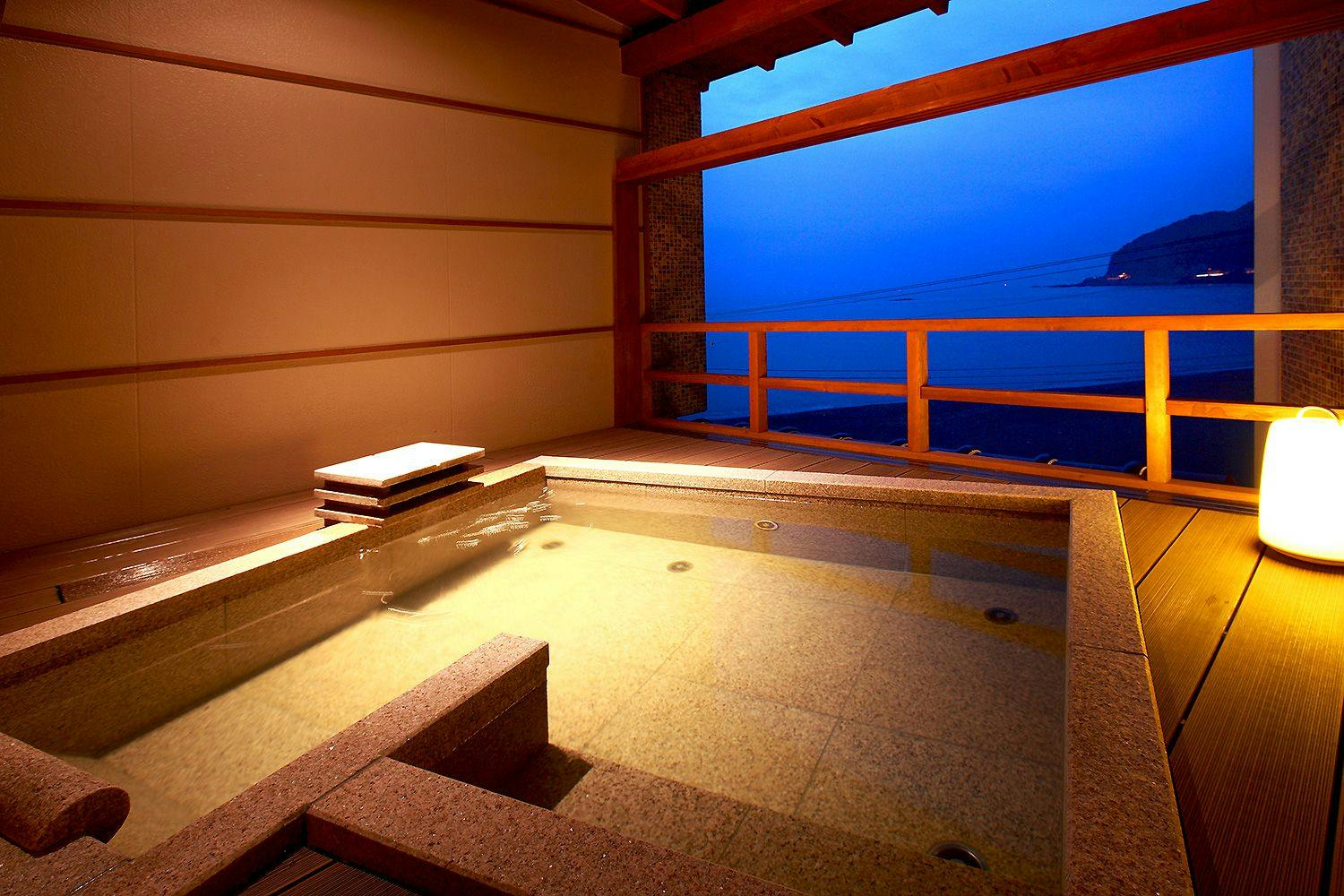 Beachside Onsen Resort ゆうみ