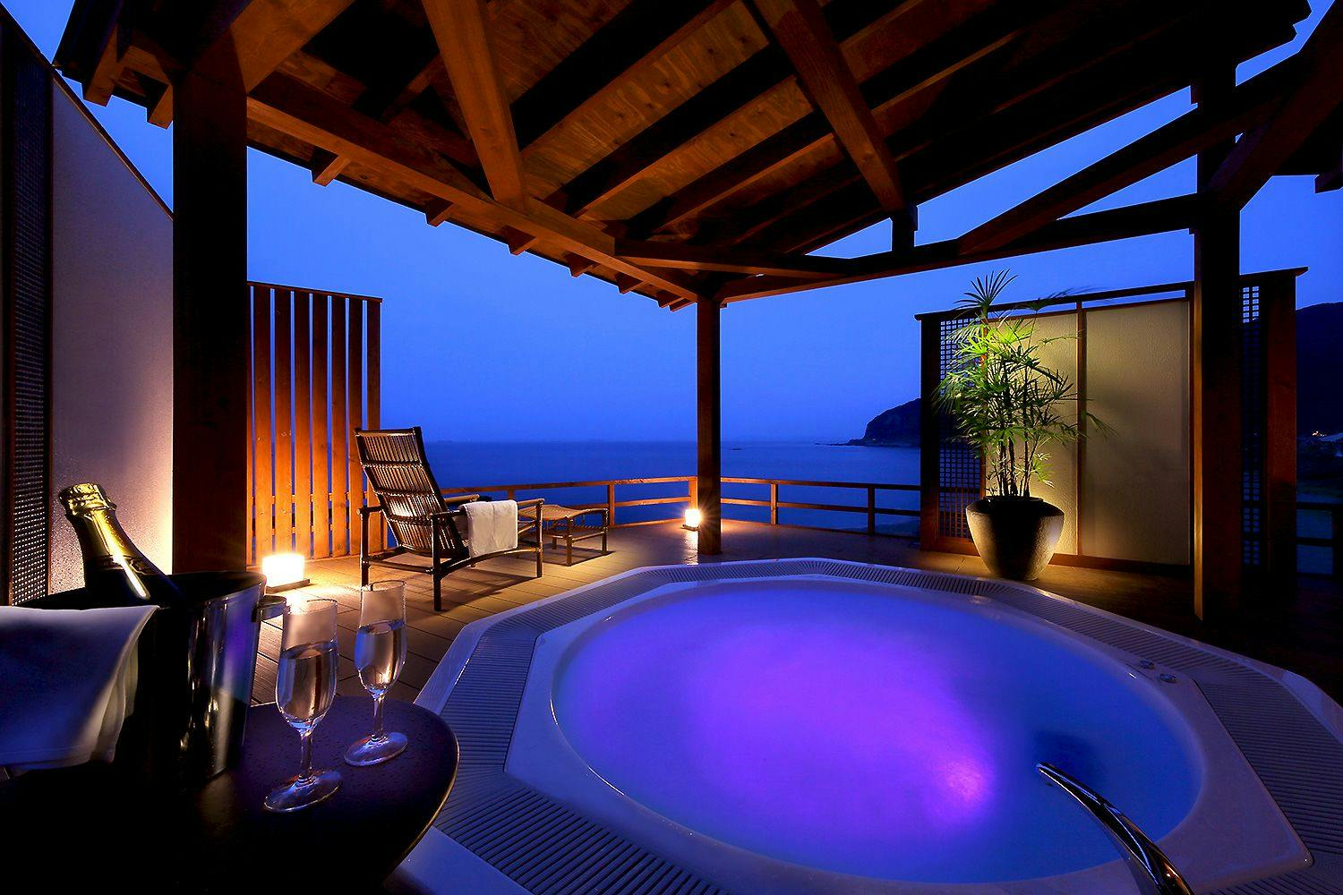 Beachside Onsen Resort ゆうみ