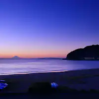 夕景