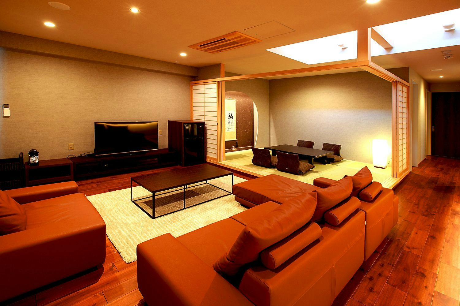 3F 露天風呂付きプレミアム客室