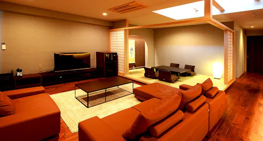 3F 露天風呂付きプレミアム客室