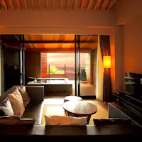 2F 露天風呂付きプレミアム客室