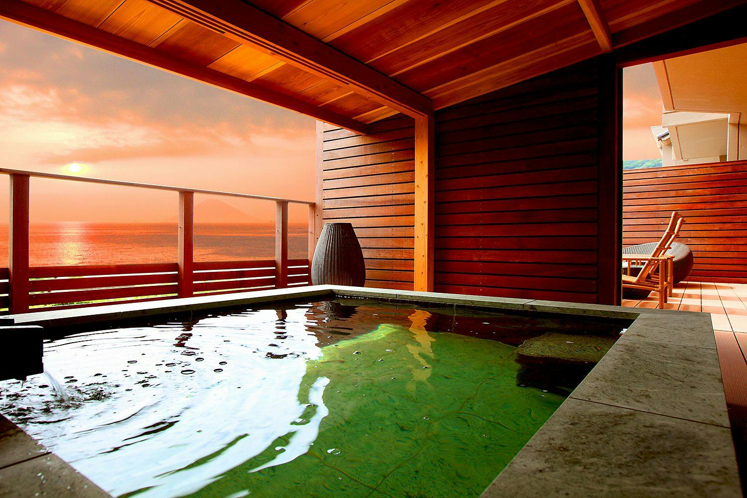 Beachside Onsen Resort ゆうみ