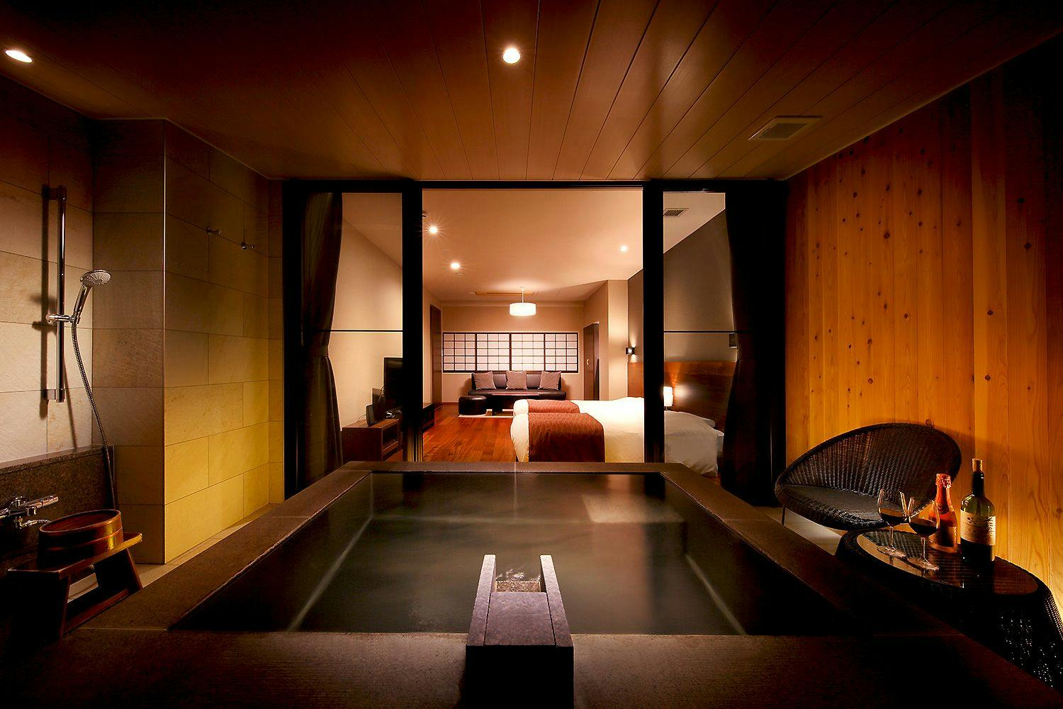 Beachside Onsen Resort ゆうみ