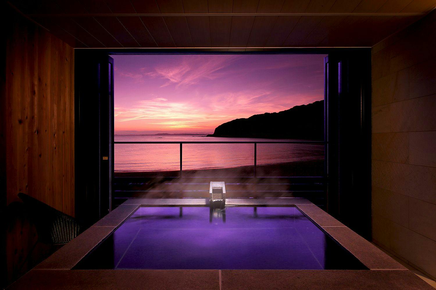 Beachside Onsen Resort ゆうみ