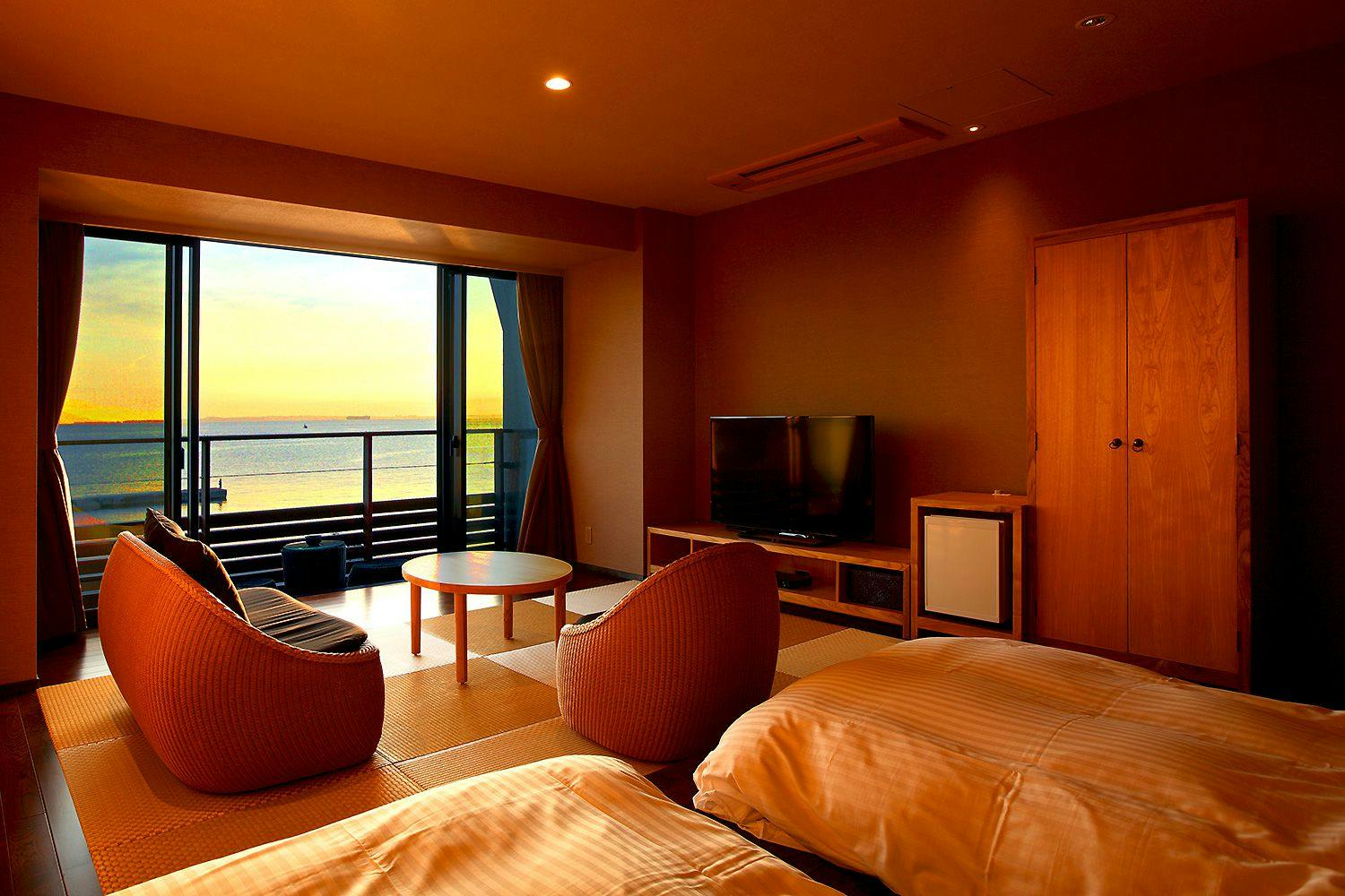 3F スタンダード客室（和洋室）