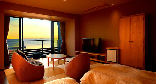 3F スタンダード客室(和洋室)