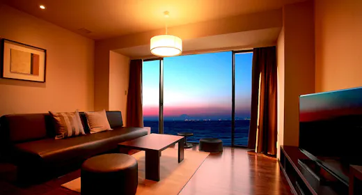 3F スタンダード客室(洋室)