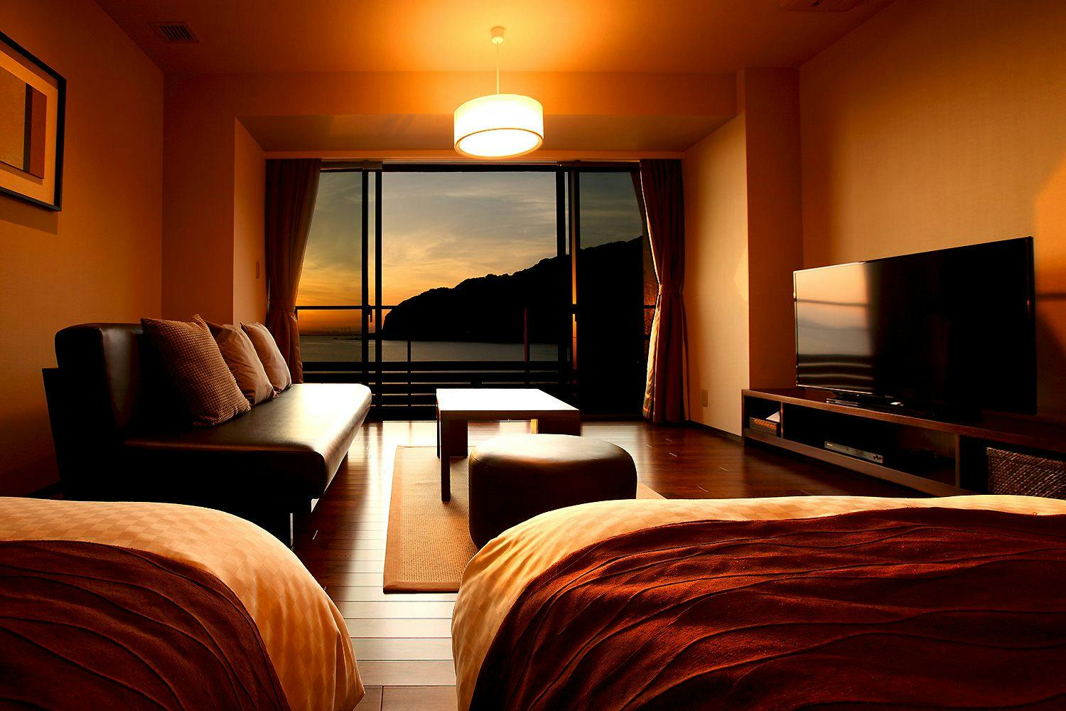 2F スタンダード客室（洋室）