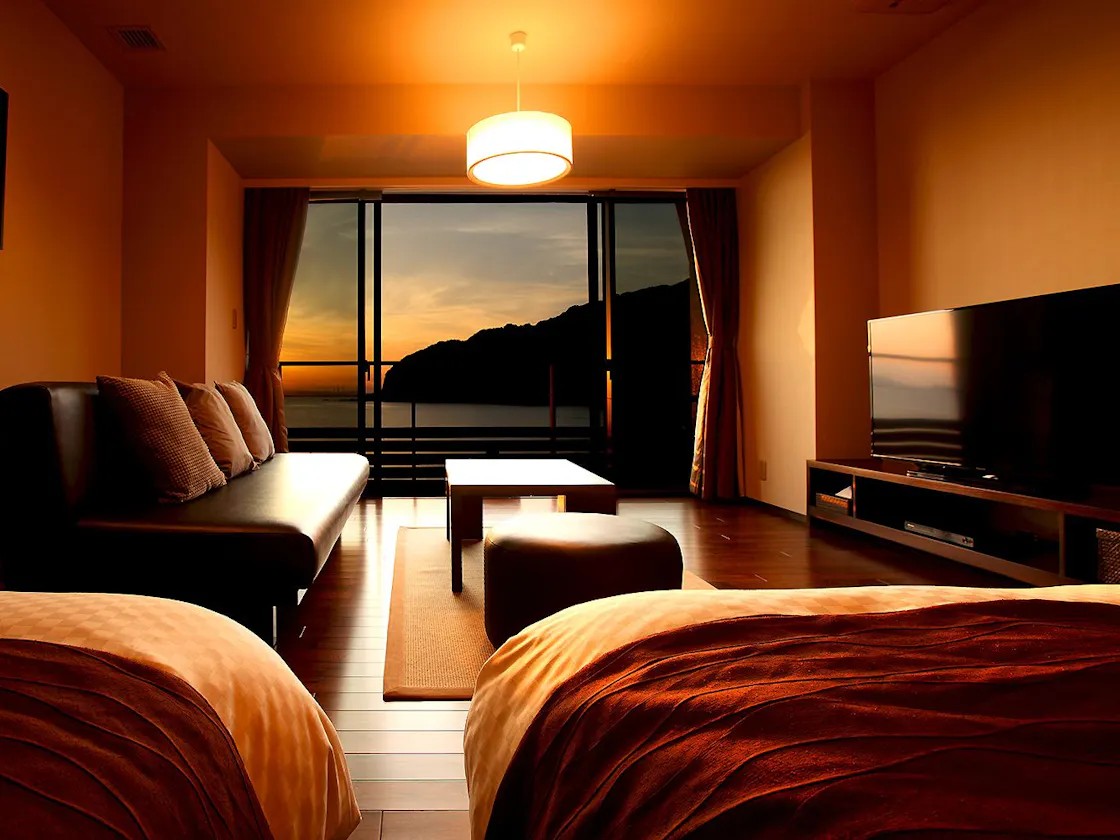 2F スタンダード客室(洋室)