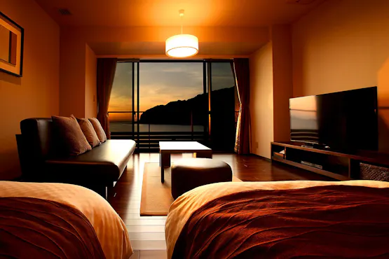 2F スタンダード客室(洋室)