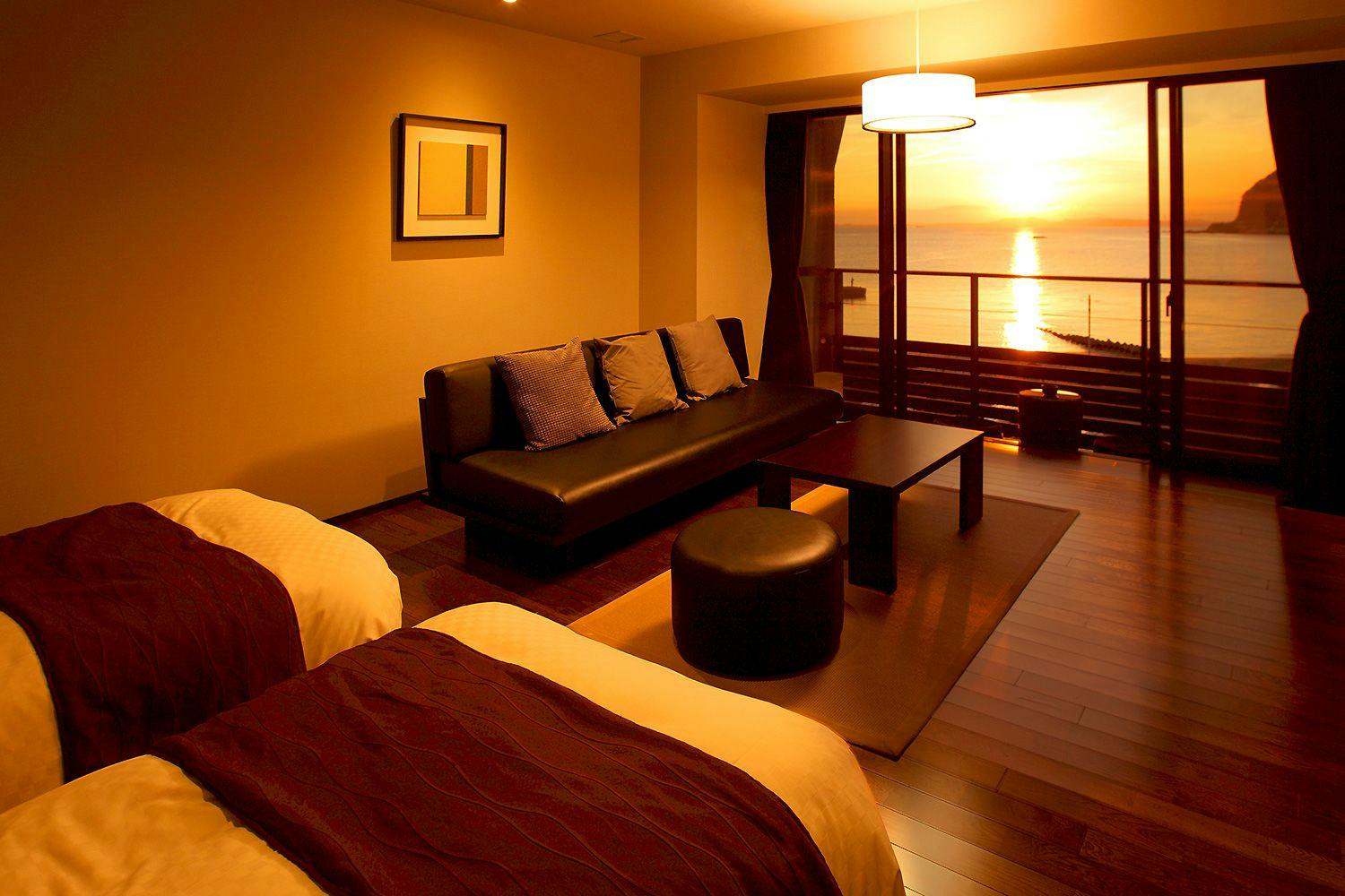 2F スタンダード客室（洋室）