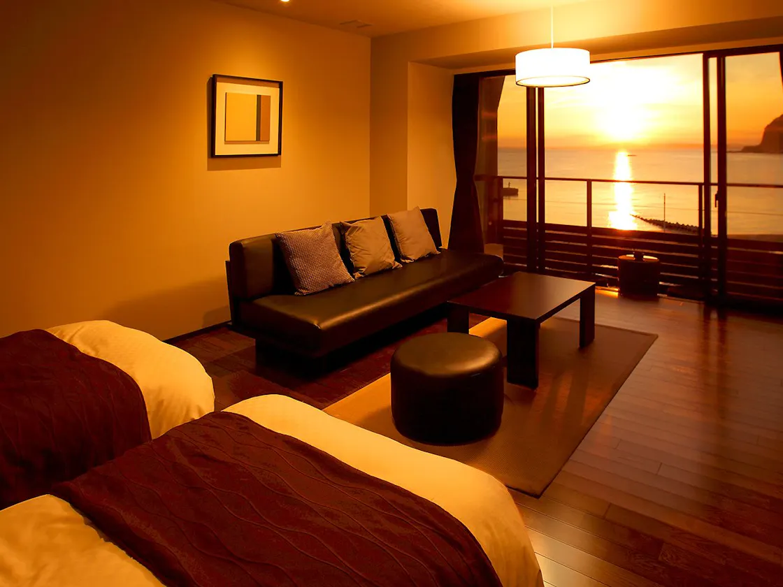 2F スタンダード客室(洋室)