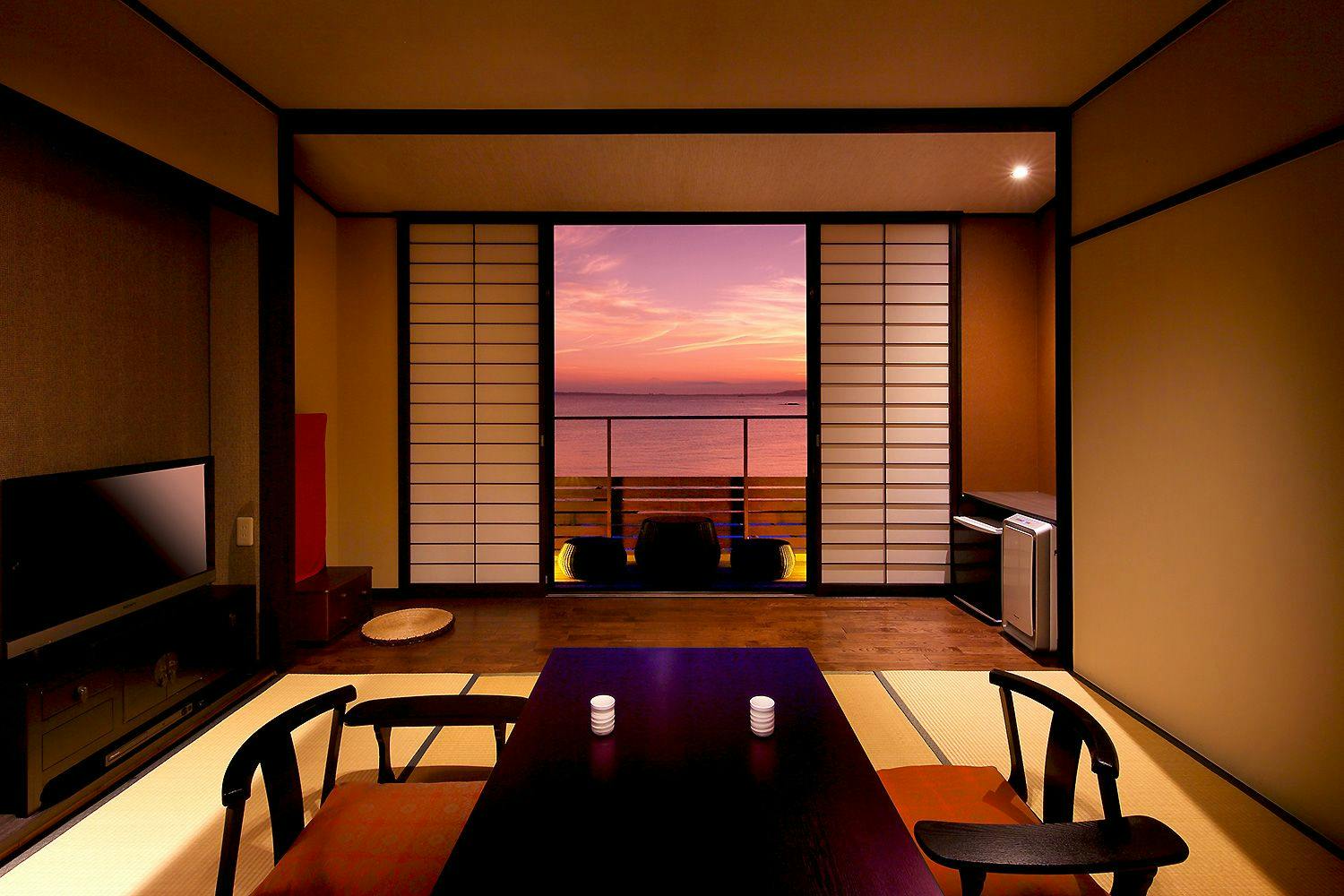 2F スタンダード客室（和室）