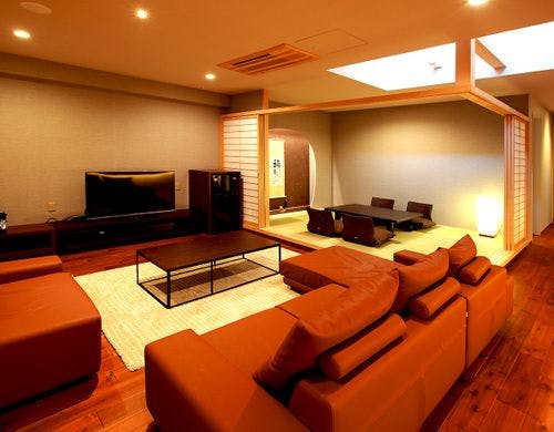 3F 露天風呂付きプレミアム客室