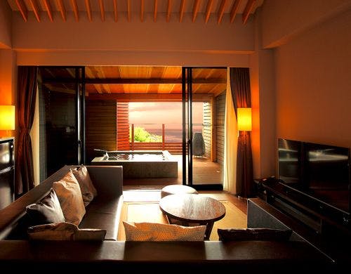 2F 露天風呂付きプレミアム客室