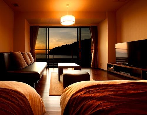 2F スタンダード客室（洋室）