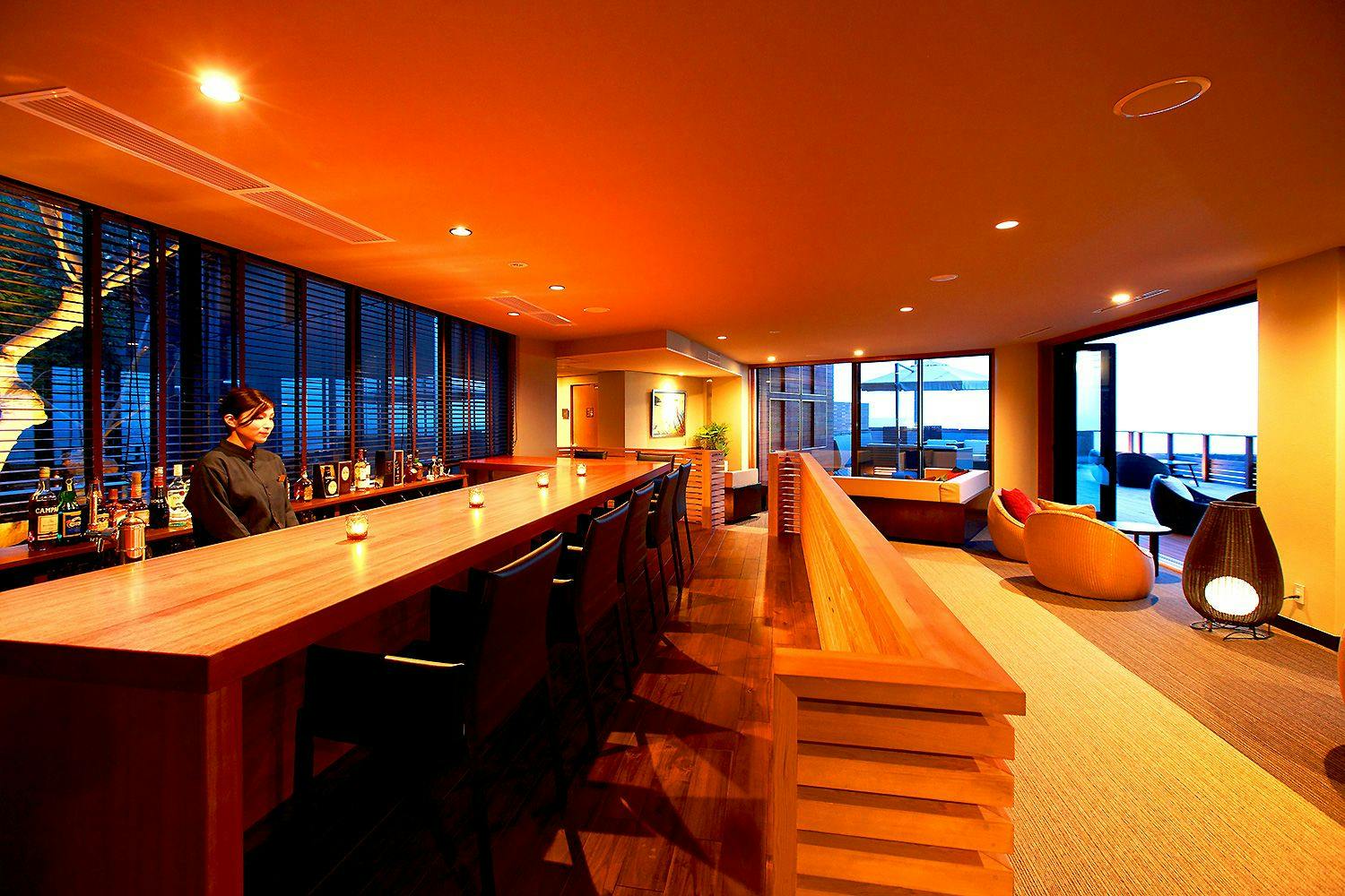 Beachside Onsen Resort ゆうみ