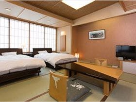 松本浅間温泉　別亭一花