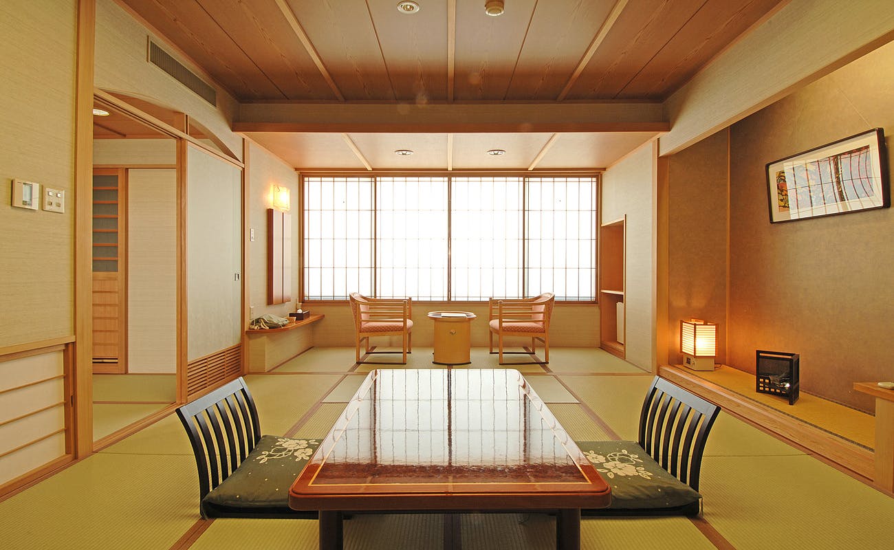 ห้องสไตล์ญี่ปุ่น 10 เสื่อทาทามิ