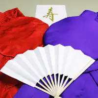 เหมาะสำหรับการฉลองคุณปู่คุณย่าด้วย♪