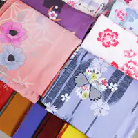 ยูกาตะสีสันที่ทำให้ผู้หญิงมีความสุข