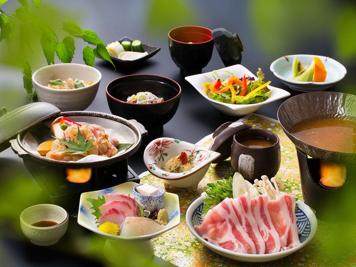 庄助の宿　瀧の湯