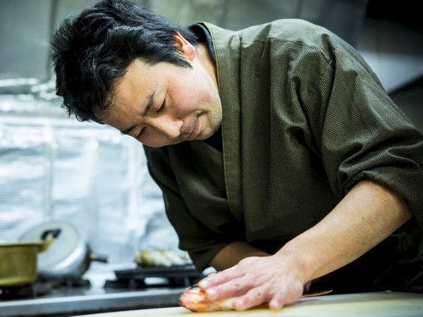 １日８組限定　～間人蟹と地魚料理～　大人の絶景隠れ宿　寿海亭