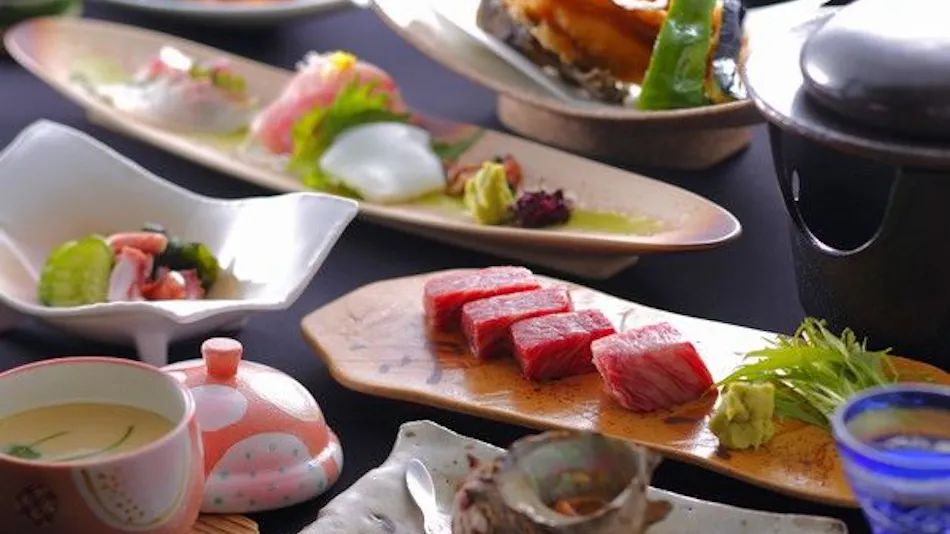 1 Day 8 Groups Limited - Taiza Crab and Local Fish Cuisine - Adult's Scenic Hidden Inn Jukaitei