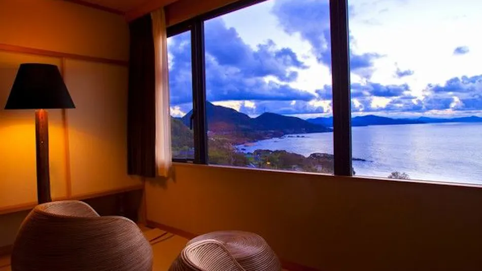 1 Day 8 Groups Limited - Taiza Crab and Local Fish Cuisine - Adult's Scenic Hidden Inn Jukaitei