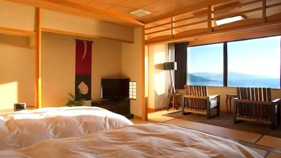 1 Day 8 Groups Limited - Taiza Crab and Local Fish Cuisine - Adult's Scenic Hidden Inn Jukaitei
