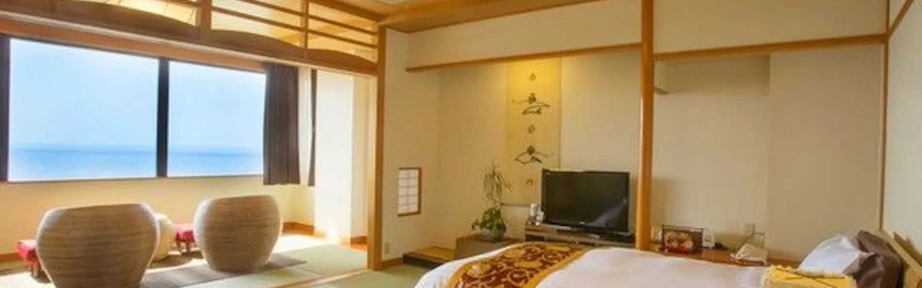 1日8組限定 ~間人蟹と地魚料理~ 大人の絶景隠れ宿 寿海亭