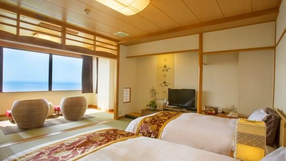 1 Day 8 Groups Limited - Taiza Crab and Local Fish Cuisine - Adult's Scenic Hidden Inn Jukaitei