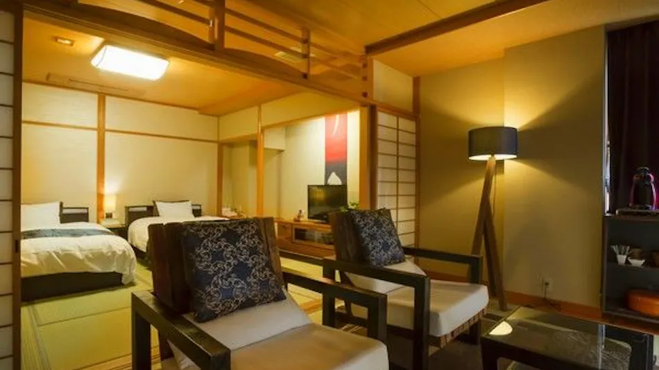 1 Day 8 Groups Limited - Taiza Crab and Local Fish Cuisine - Adult's Scenic Hidden Inn Jukaitei