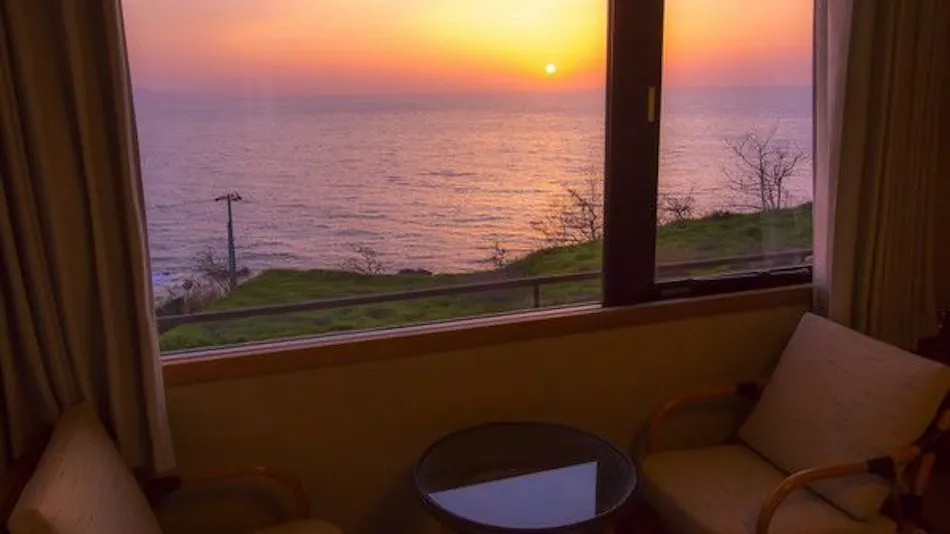 1 Day 8 Groups Limited - Taiza Crab and Local Fish Cuisine - Adult's Scenic Hidden Inn Jukaitei