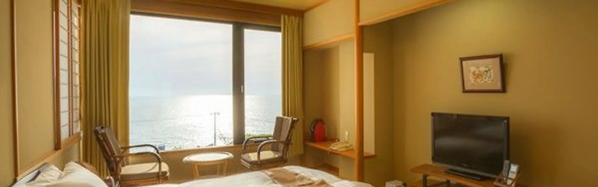 1日8組限定 ~間人蟹と地魚料理~ 大人の絶景隠れ宿 寿海亭