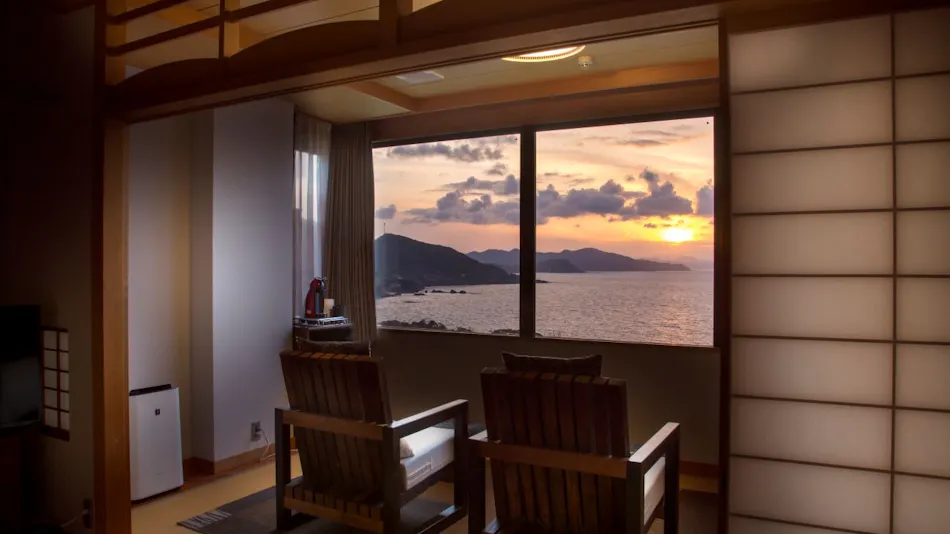 1 Day 8 Groups Limited - Taiza Crab and Local Fish Cuisine - Adult's Scenic Hidden Inn Jukaitei