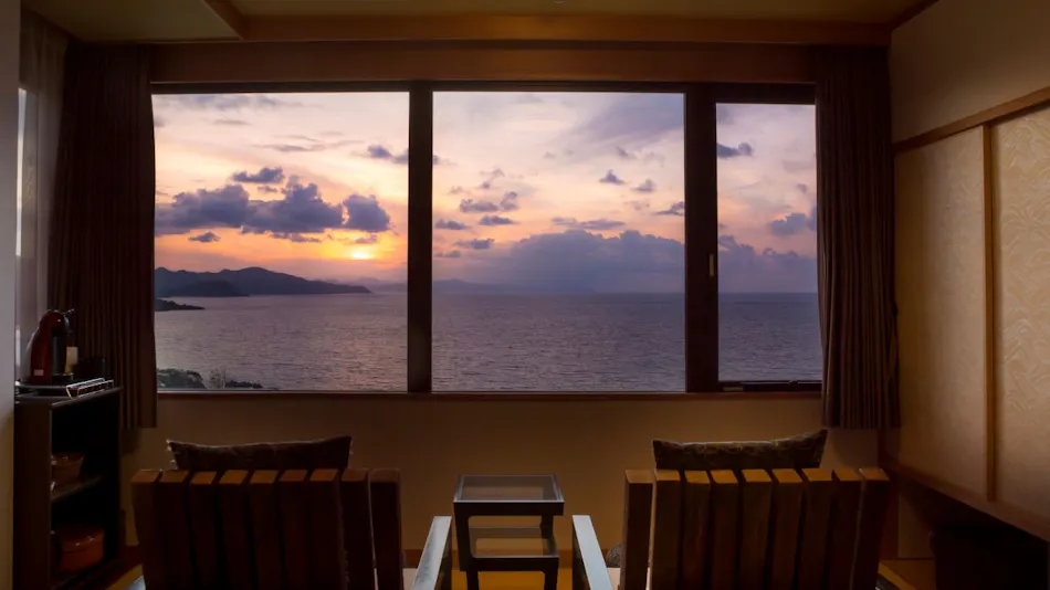 1 Day 8 Groups Limited - Taiza Crab and Local Fish Cuisine - Adult's Scenic Hidden Inn Jukaitei