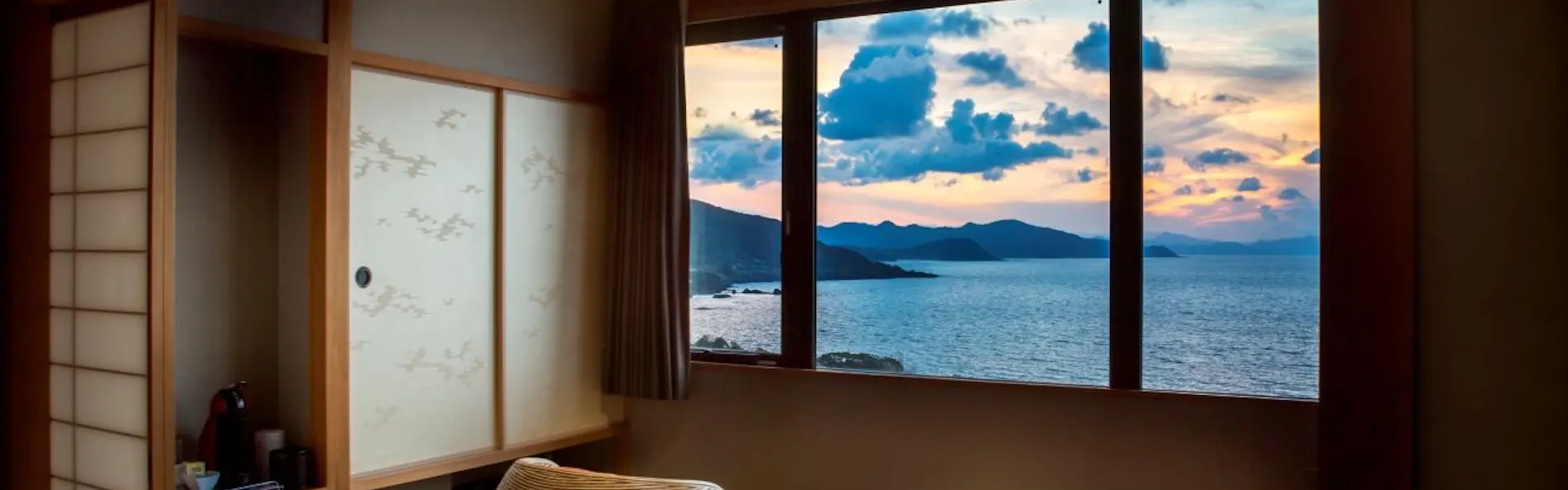 1日8組限定 ~間人蟹と地魚料理~ 大人の絶景隠れ宿 寿海亭