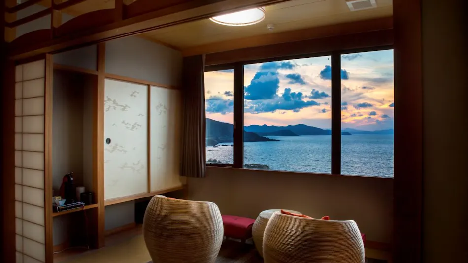 1 Day 8 Groups Limited - Taiza Crab and Local Fish Cuisine - Adult's Scenic Hidden Inn Jukaitei