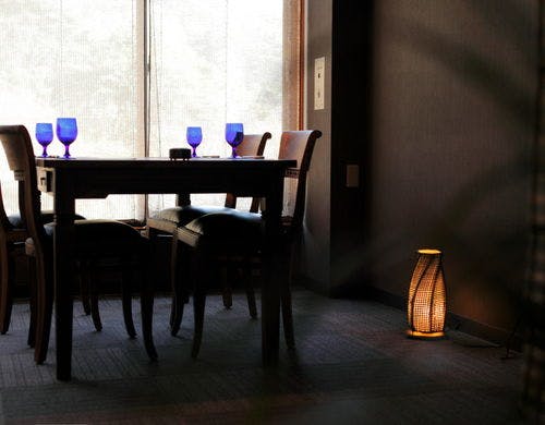 ３階のレストラン「界」