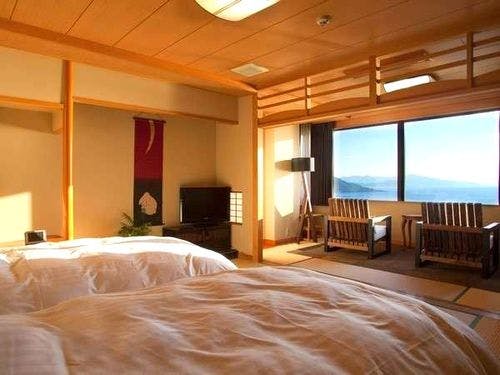 ３階最上階特別室「天海」