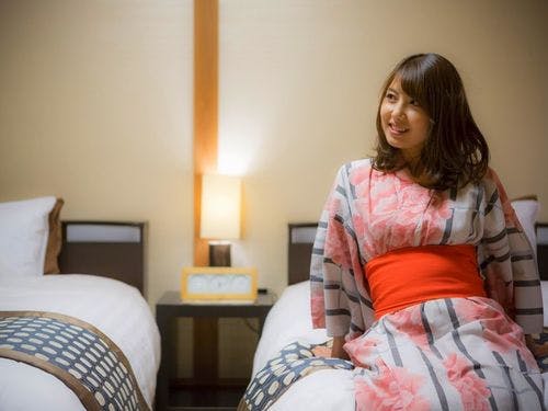 海を一望できる客室でゆったりとした旅時間