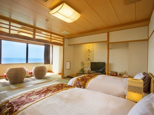 ３階最上階特別室「天空」