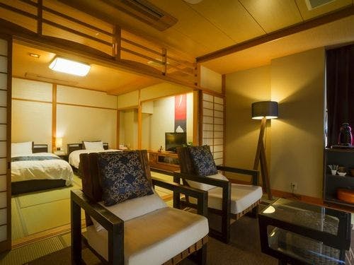 ３階最上階特別室「天海」